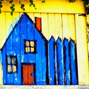 Blue House